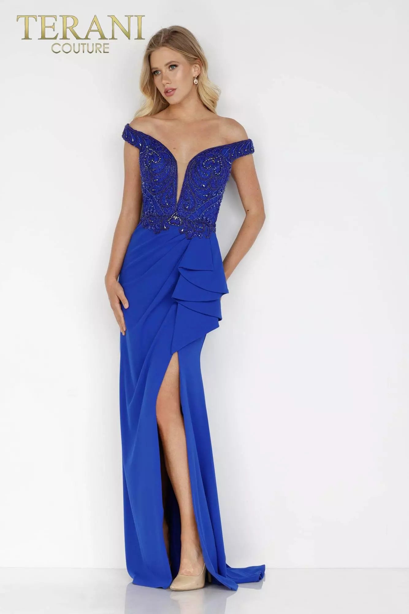 Terani Couture 2221M0381