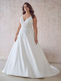 Paxton 22MS954A01 (Lace Illusion Back)