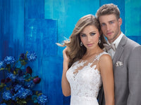 Allure Bridals Style 9422