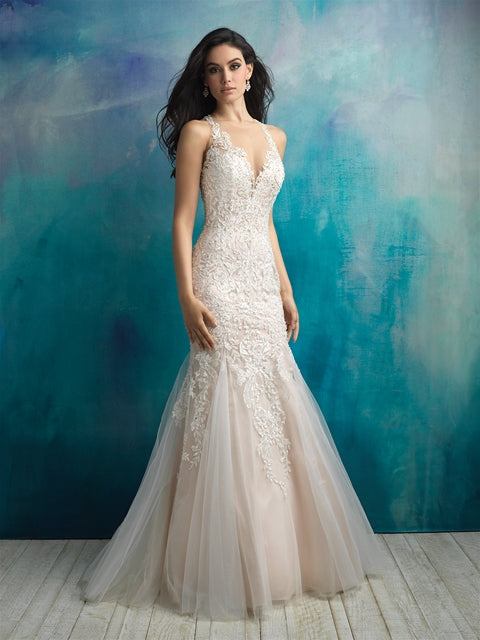 Allure Bridals Style 9511 – The Bridal Boutique