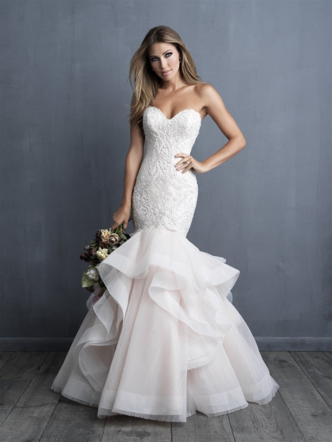 Allure Couture C491