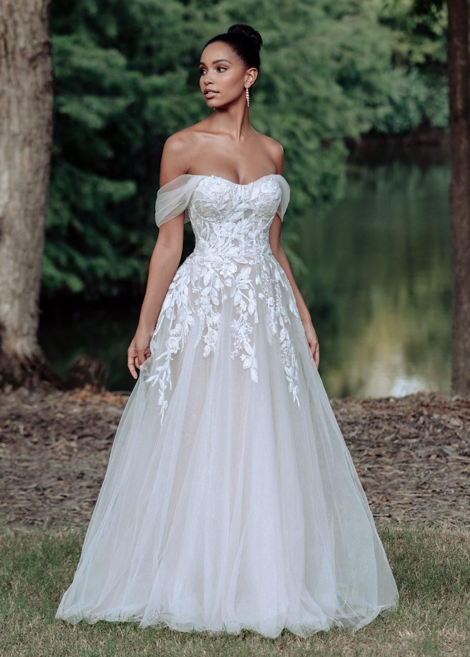 Allure Bridals Style 9803 Allure Bridals Style 9803