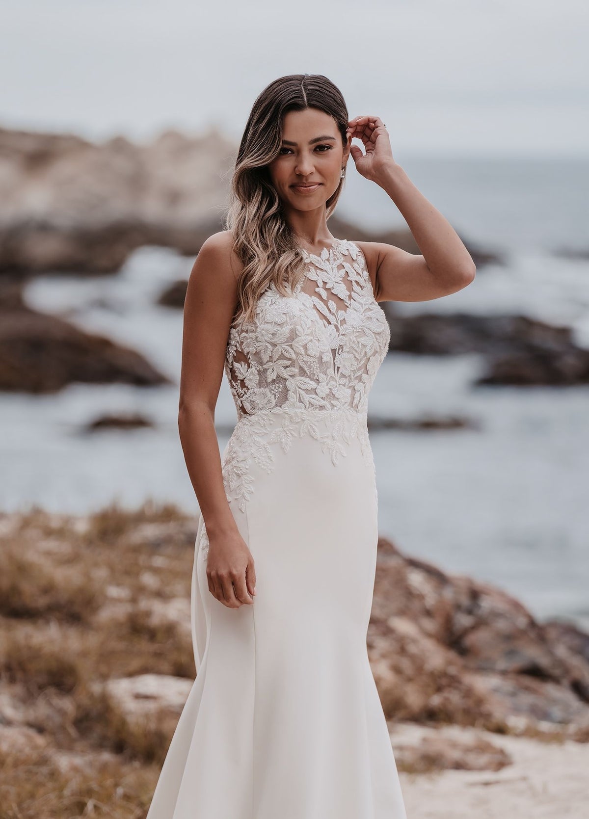 Allure Bridals Style 9905