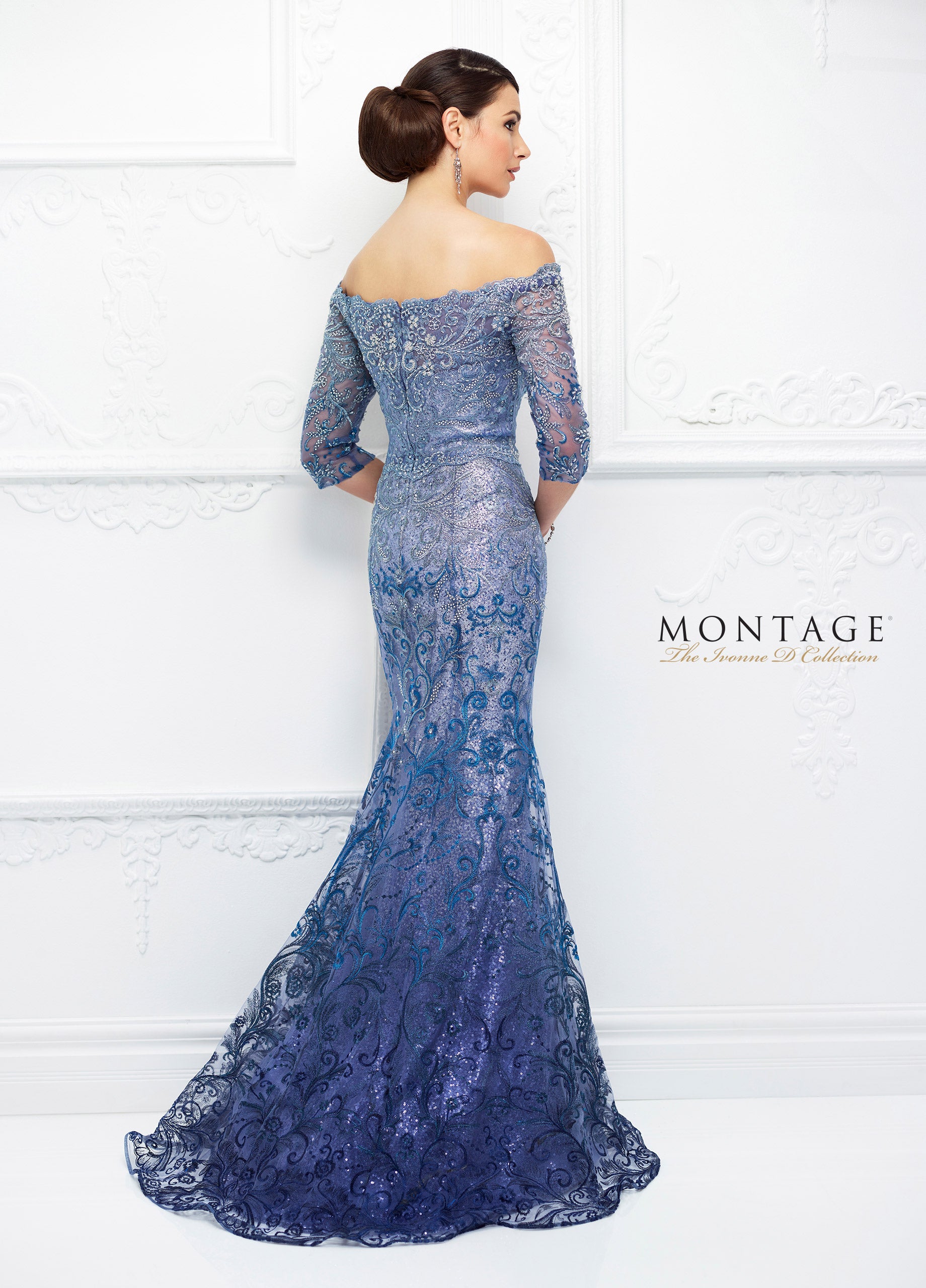 Ivonne D by Mon Cheri 118D07