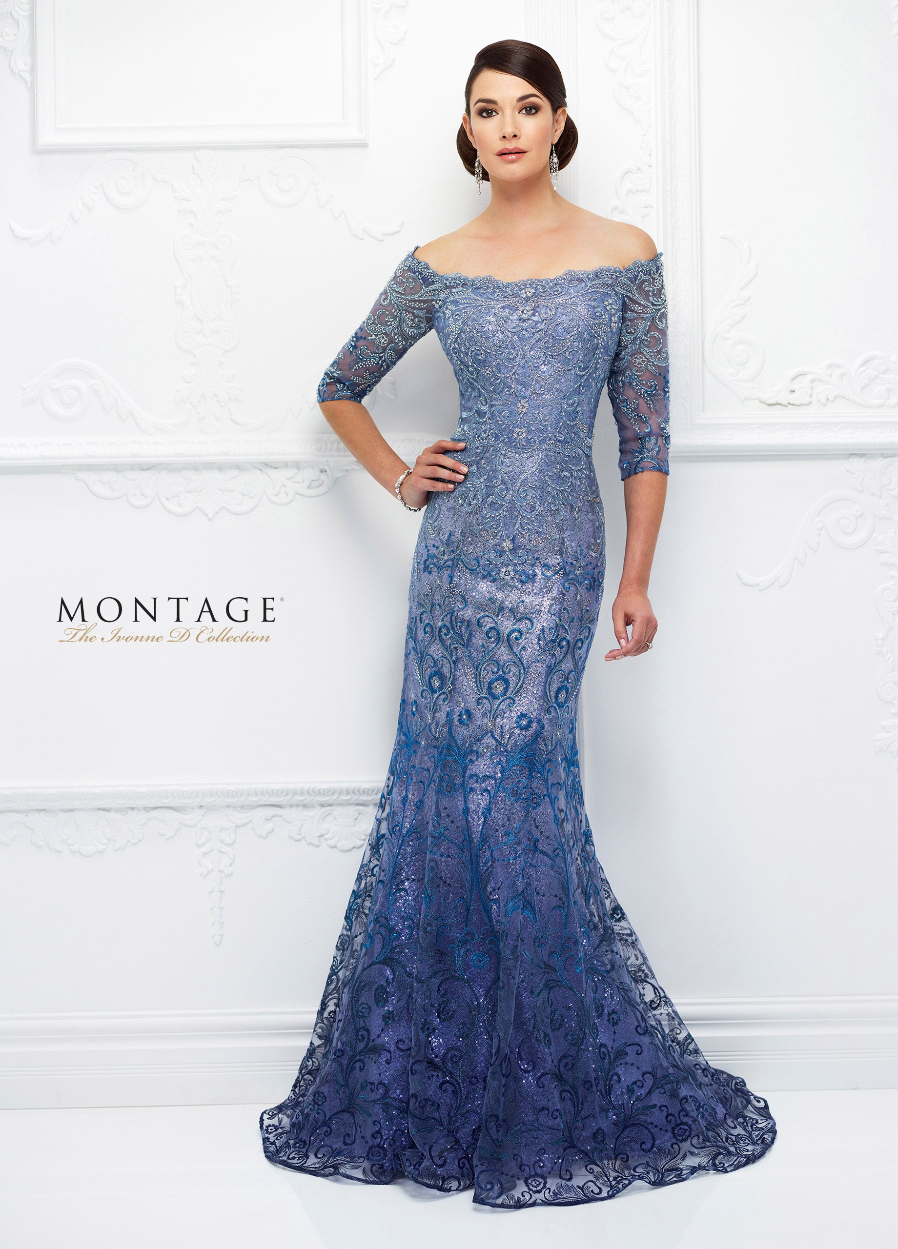Ivonne D by Mon Cheri 118D07