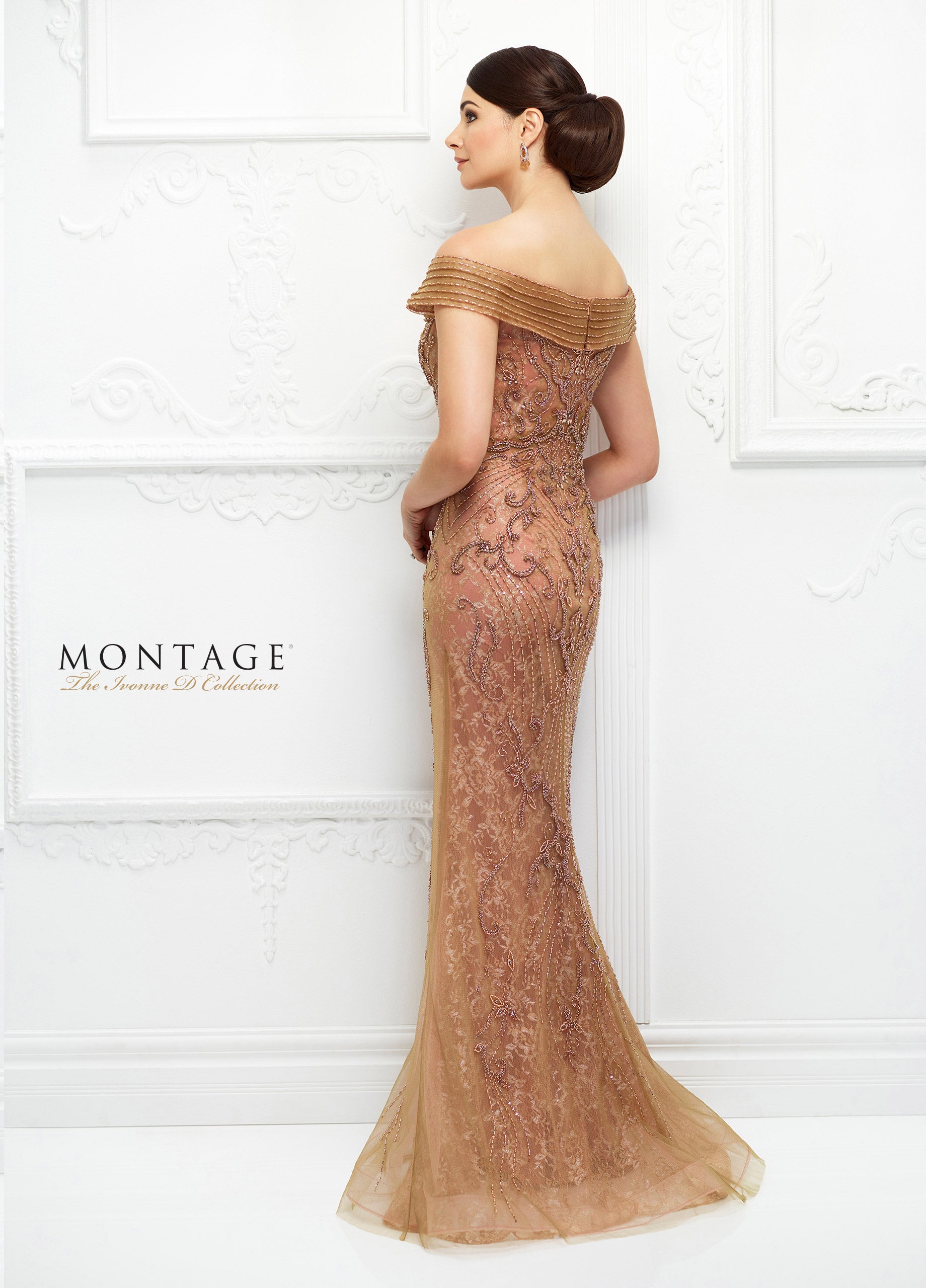 Ivonne D by Mon Cheri 118D08