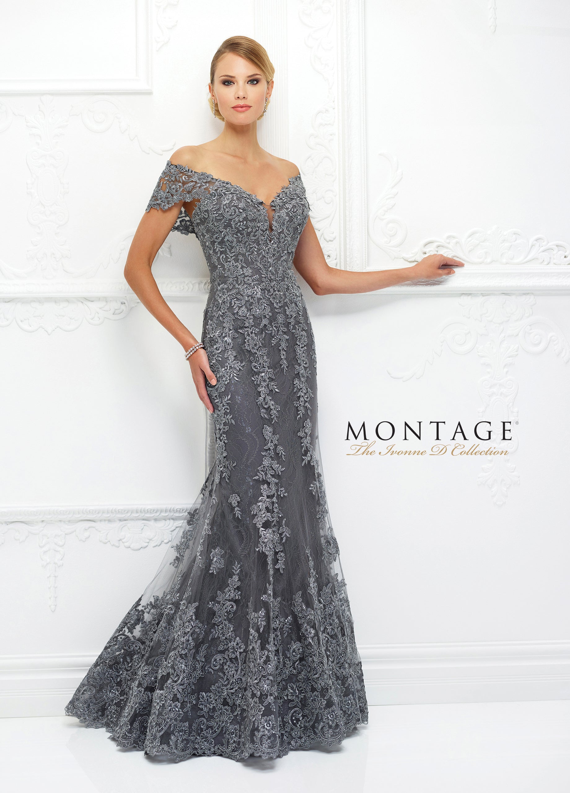 Ivonne D by Mon Cheri 118D12