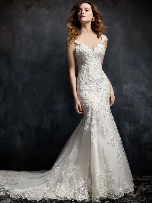 Kenneth Winston Wedding Dresses