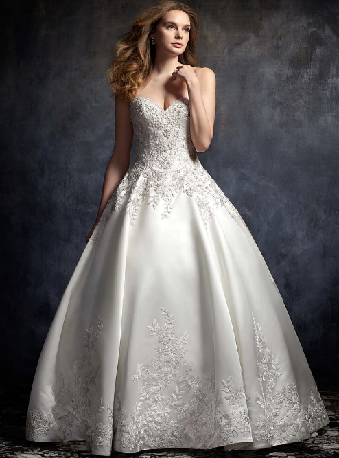 Kenneth Winston Wedding Dresses