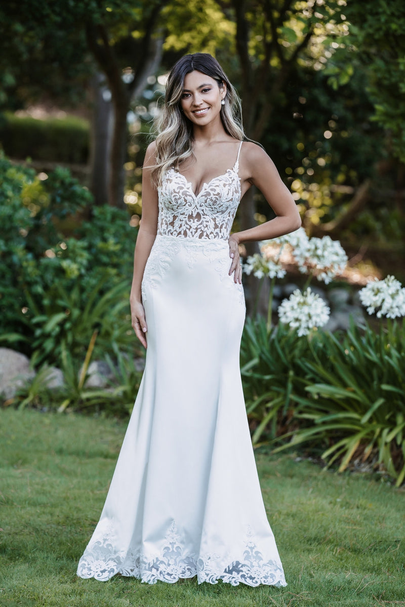 Allure Bridals Style 9910