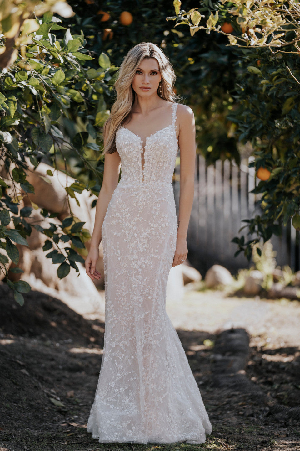 Allure bridal outlet 9501