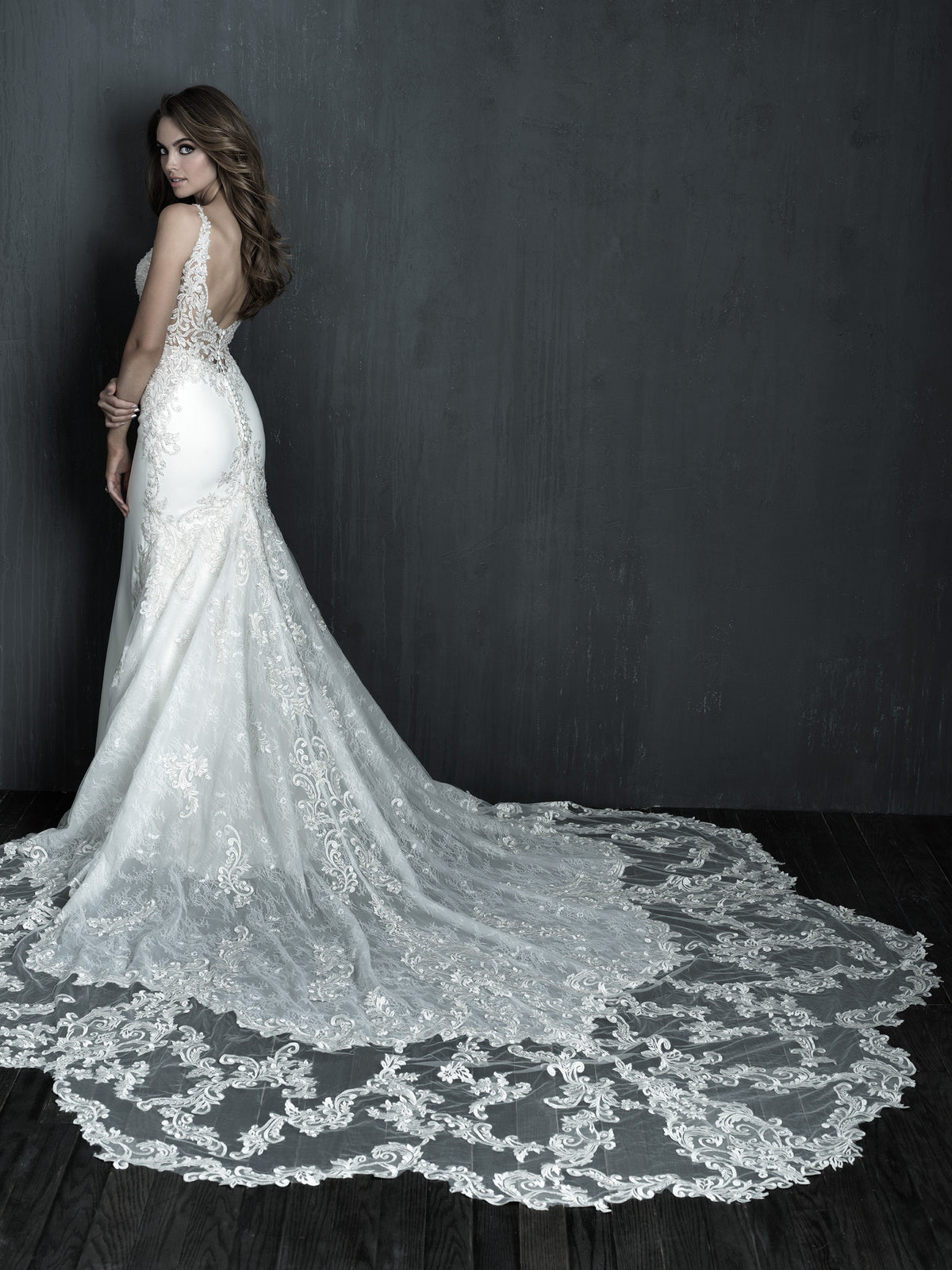 Allure Couture Style C574