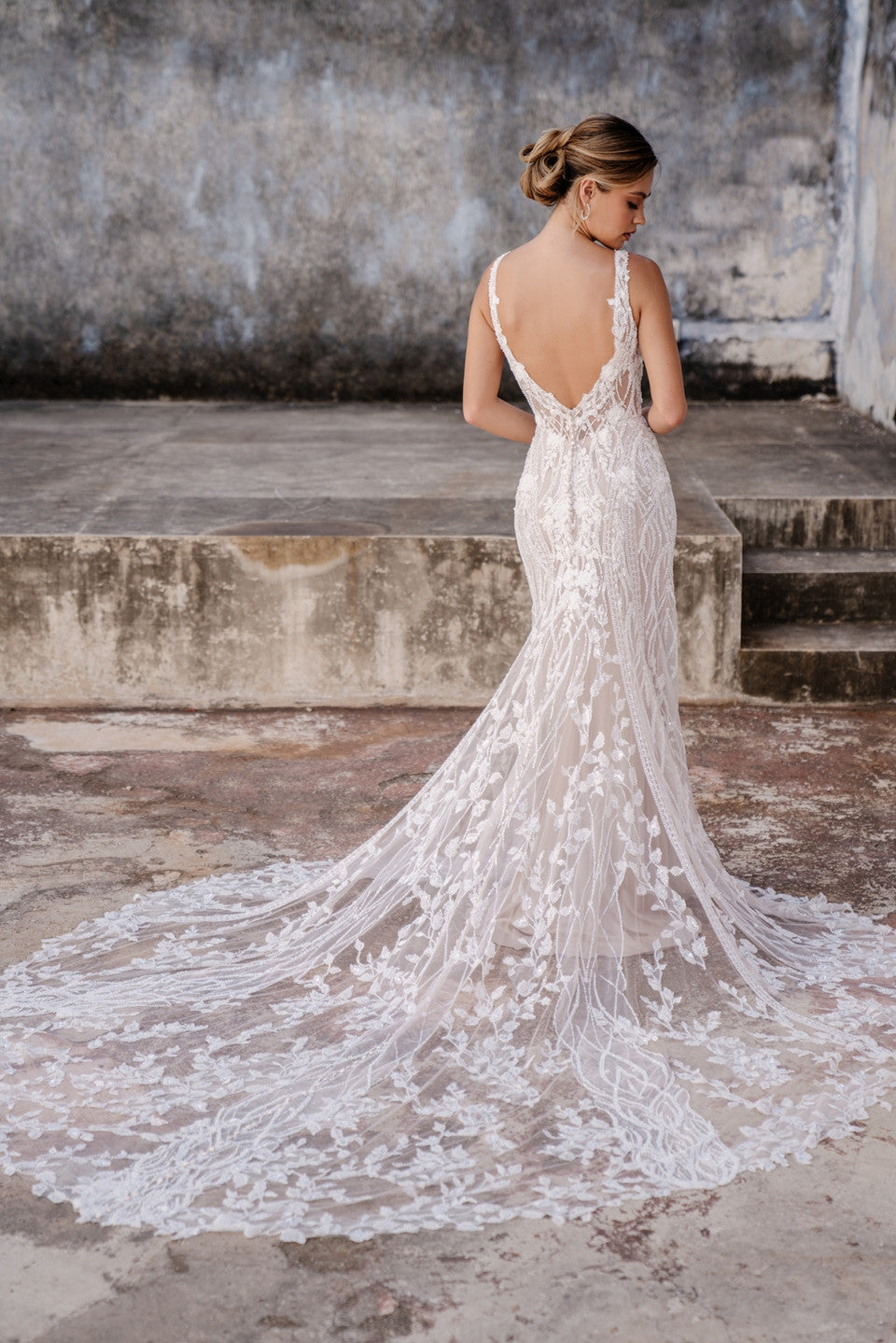 Allure Couture Style C655