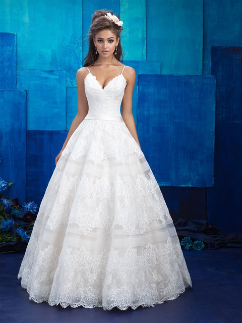 Allure Bridals Style 9400
