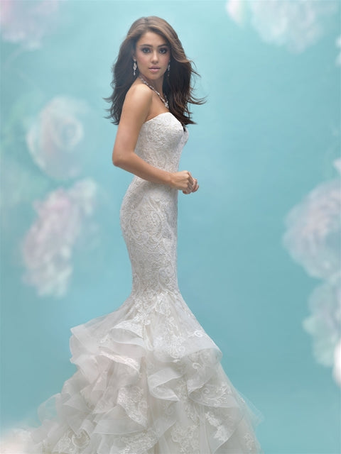 Allure Bridals Style 9456