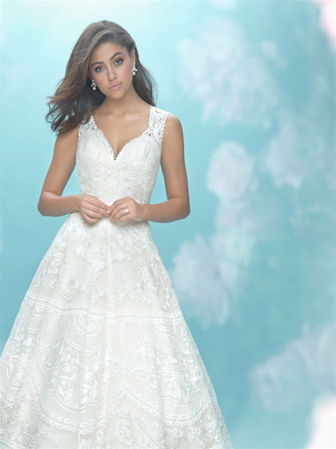 Allure Bridals Style 9457