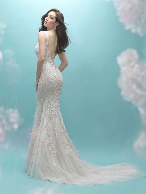 Allure Bridals Style 9463