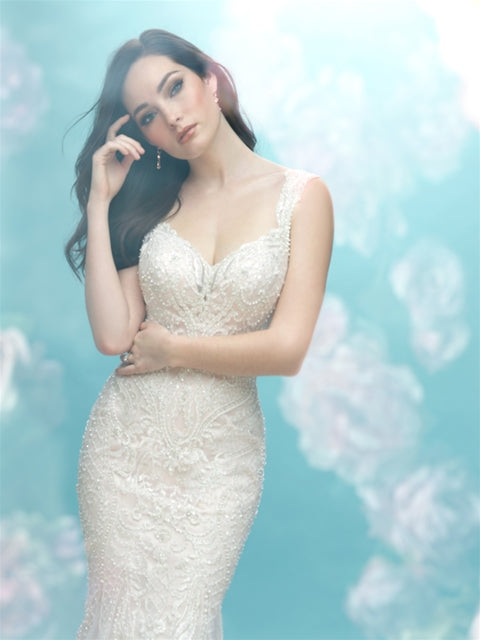 Allure Bridals Style 9463