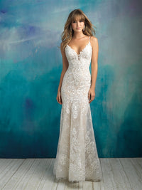 Allure Bridals Style 9501