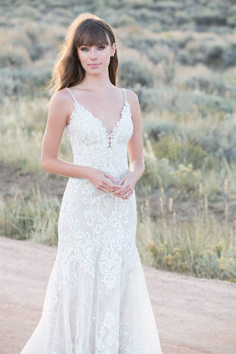 Allure Bridals Style 9501