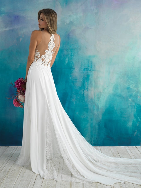Allure Bridals Style 9510
