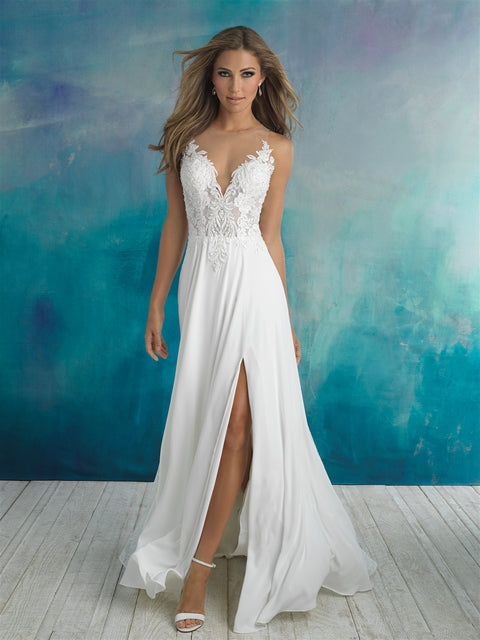 Allure Bridals Style 9510