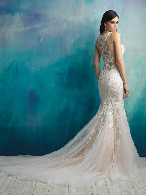 Allure Bridals Style 9511