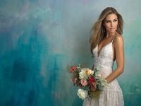 Allure Bridals Style 9526