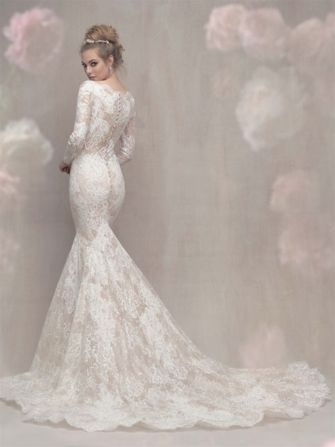 Allure Couture C459 – The Bridal Boutique