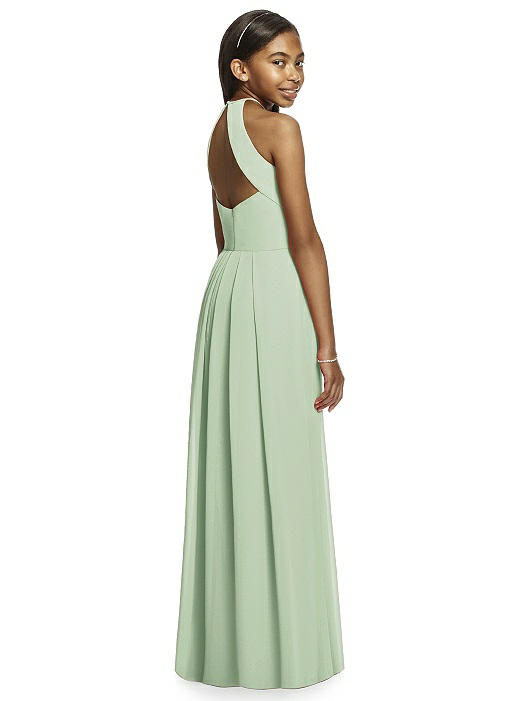 Dessy Bridesmaid Dresses with Halter