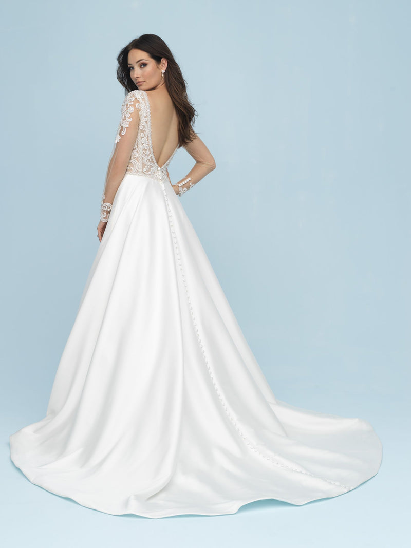 Allure Bridals Style 9614
