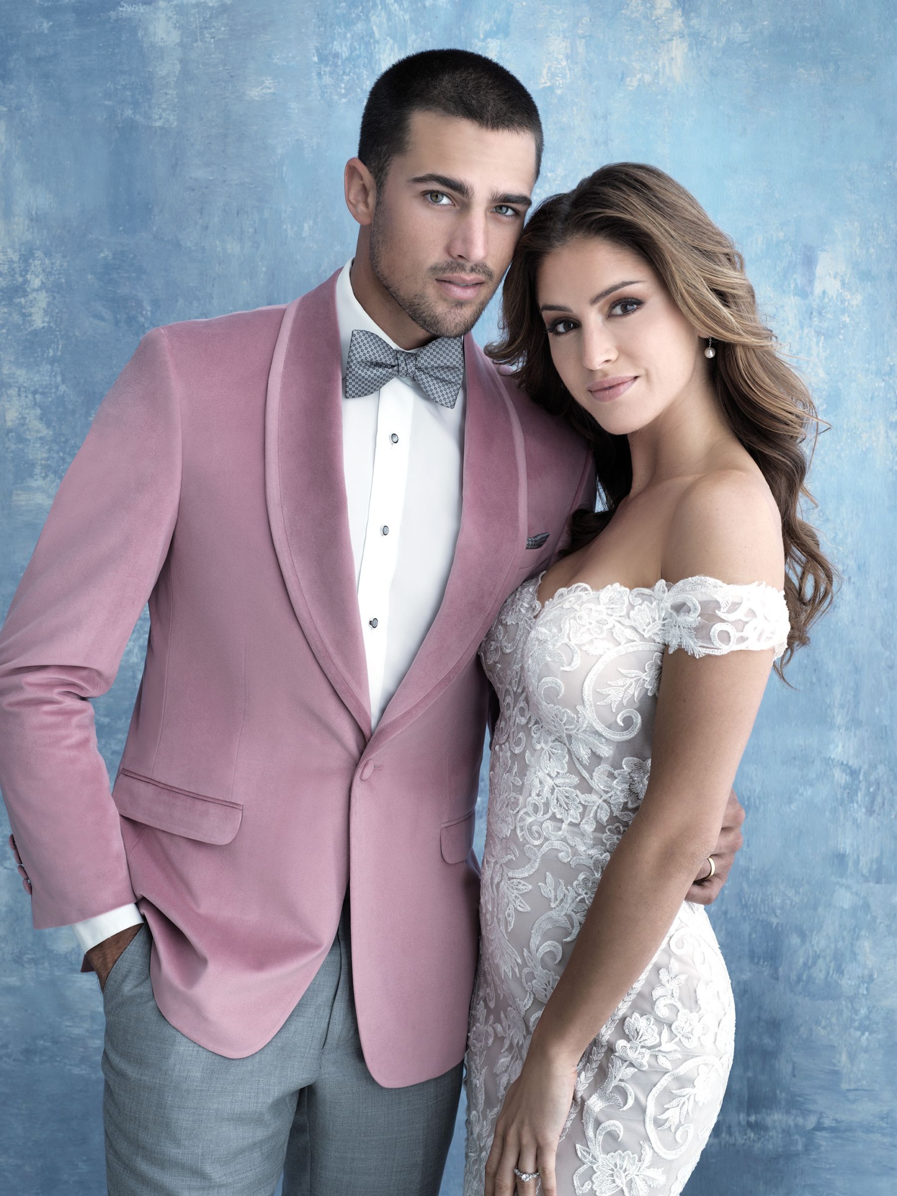 Allure Bridal Pink