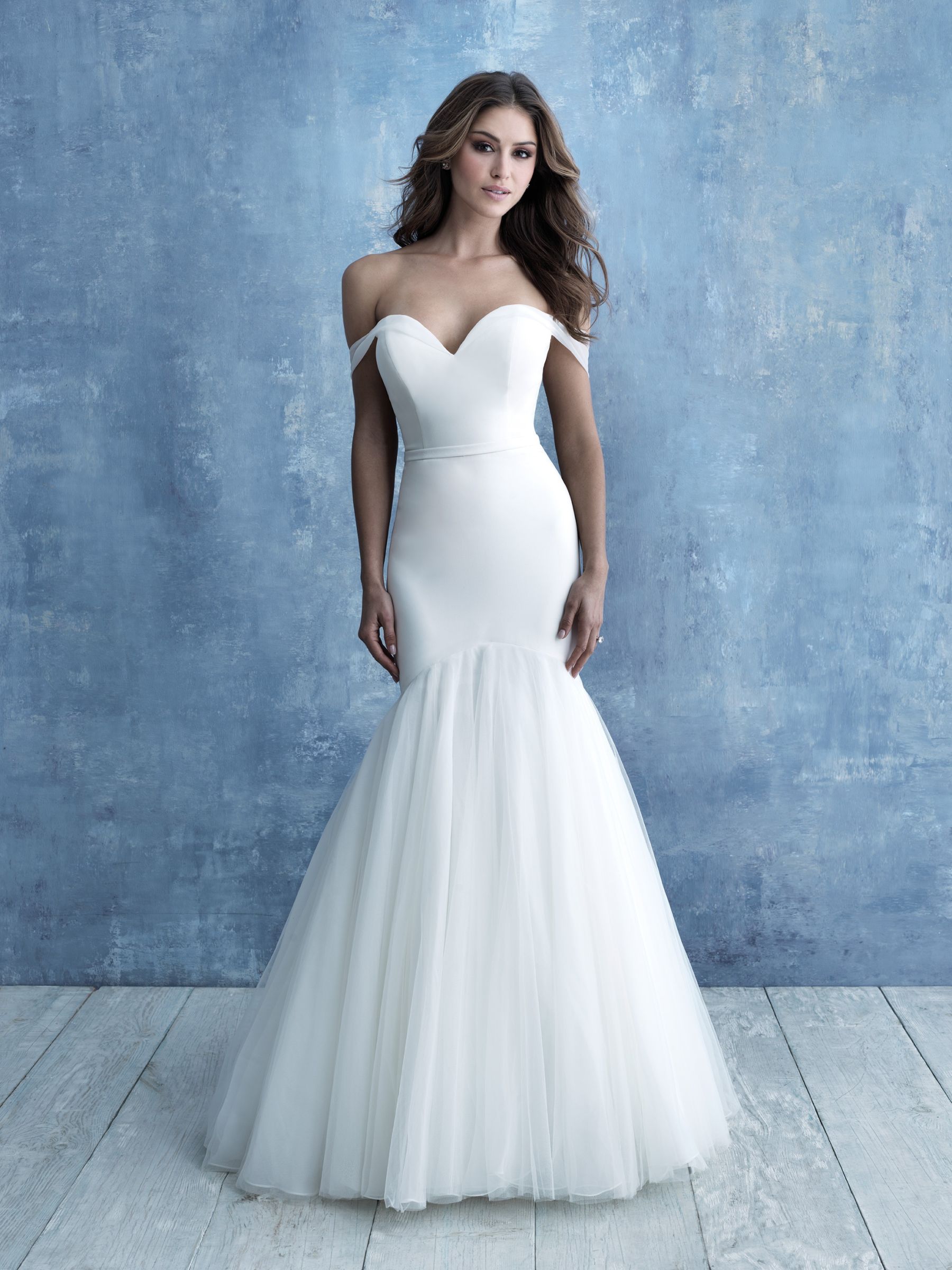 Allure Bridals Style 9719 Allure Bridals Style 9719