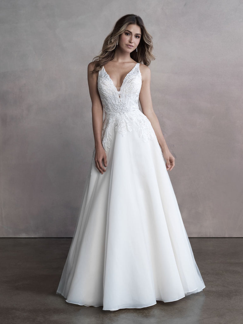 Allure Bridals Style 9800