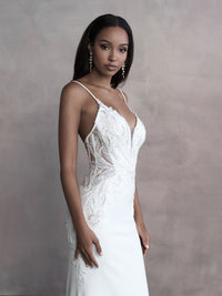 Allure Bridals Style 9815