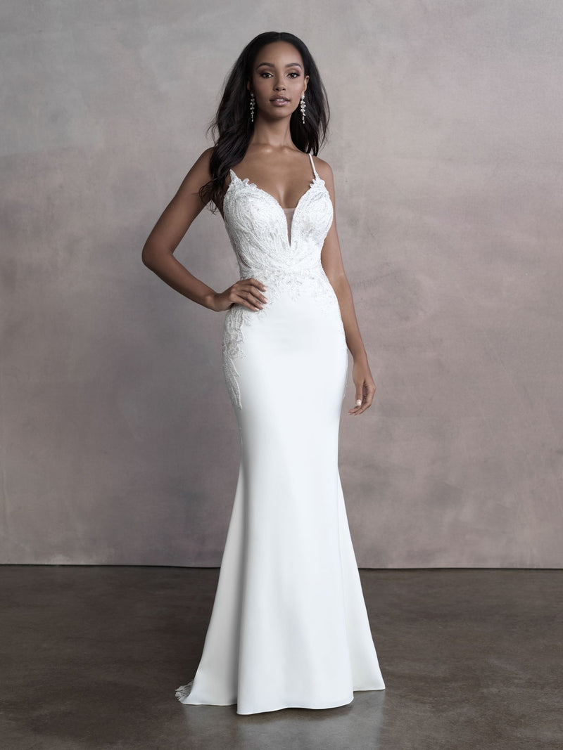 Allure Bridals Style 9815