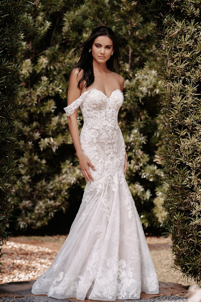 Allure Bridals Style 9857