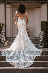 Allure Bridals Style 9906