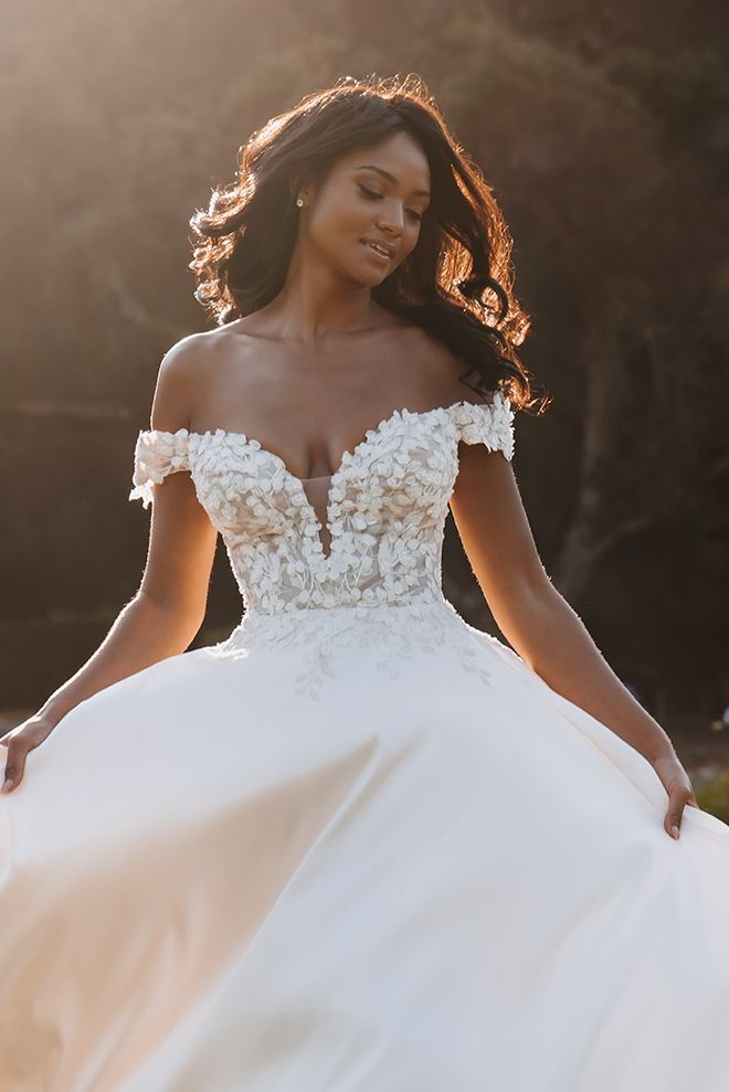 Allure Bridals – The Bridal Boutique