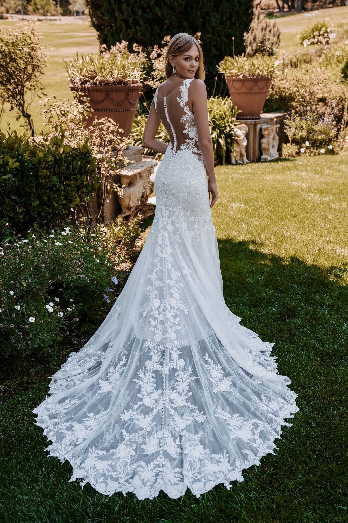 Allure Collections Spring 2024 Preview Trunk Show — Bride To Be Couture