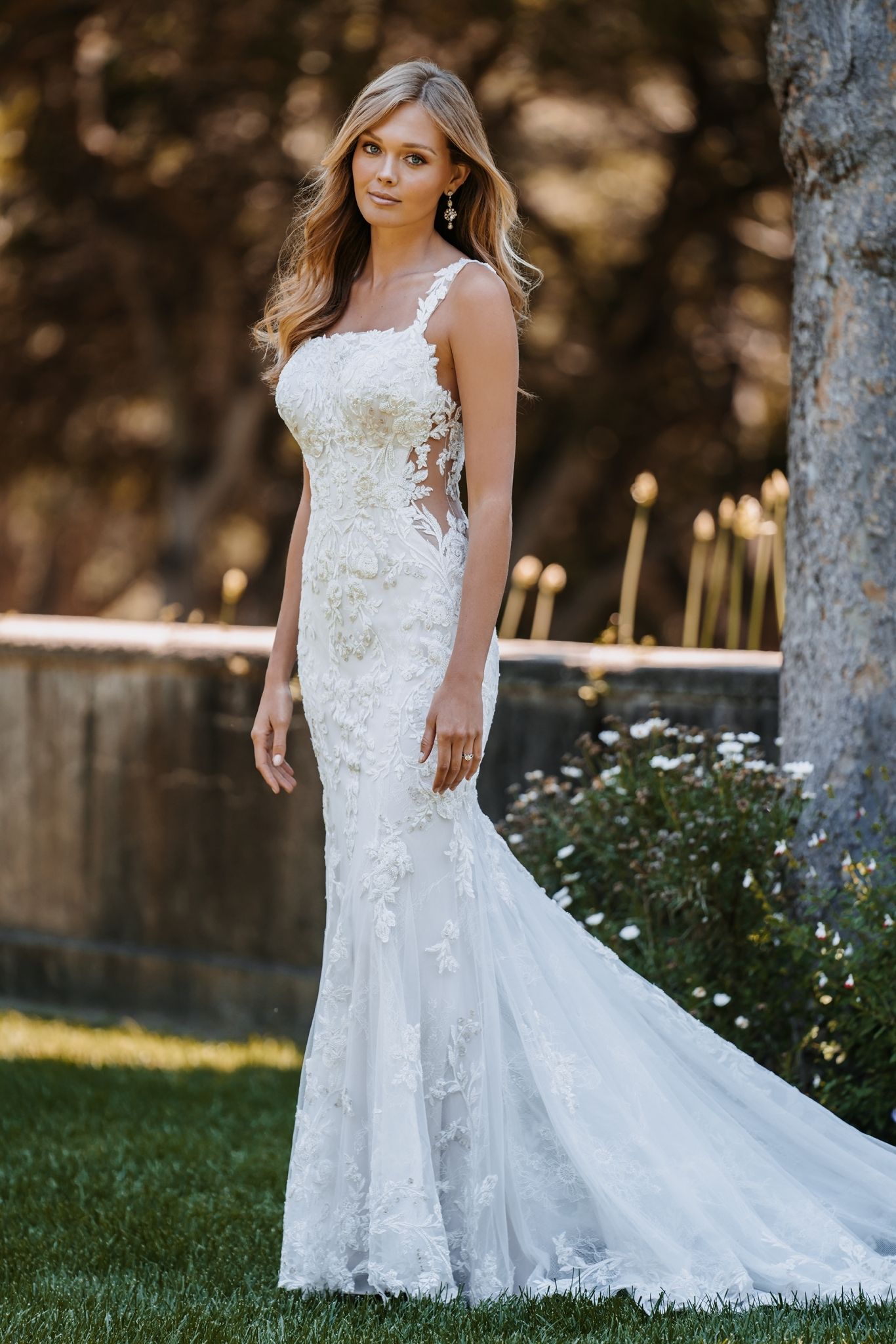 Allure Bridals Style 9911