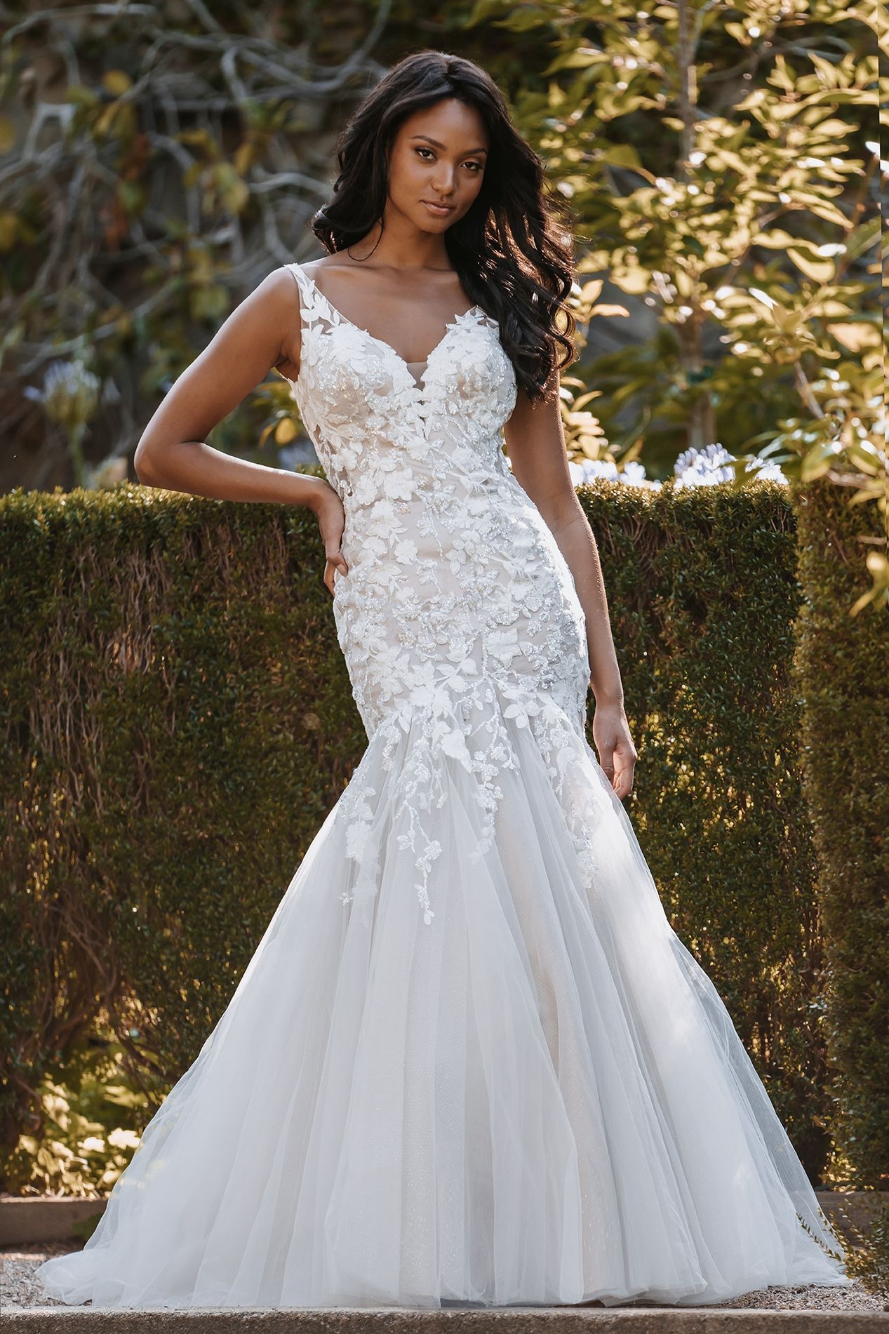 Allure Bridals Style 9913 – The Bridal Boutique