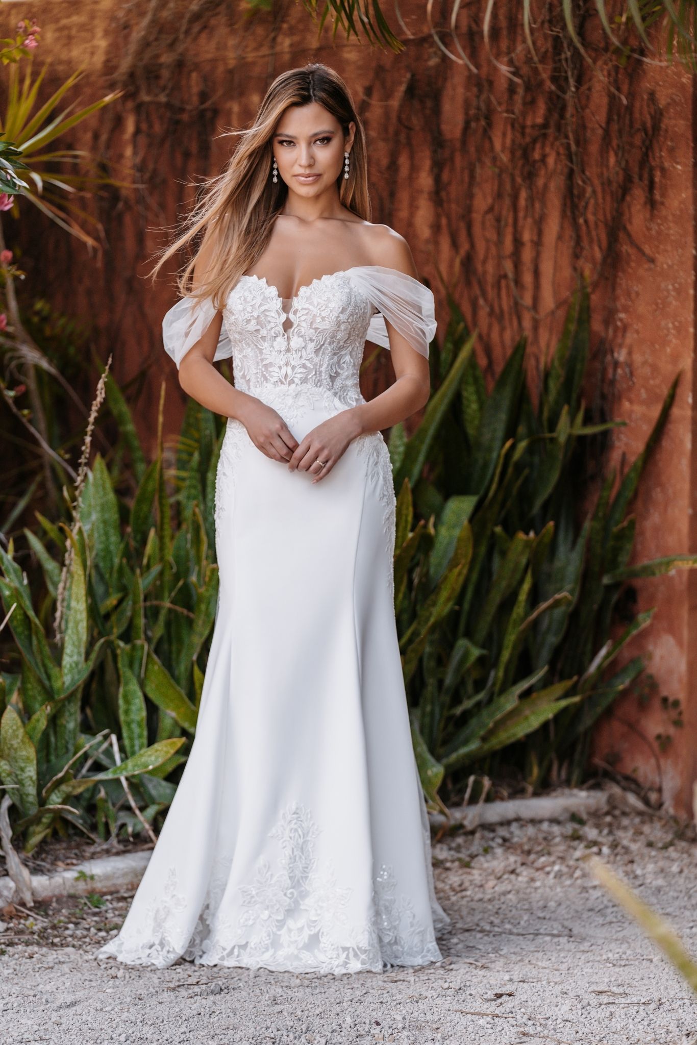 Allure Bridals Style 9952