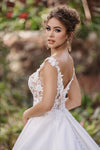 Allure Bridals Style 9954