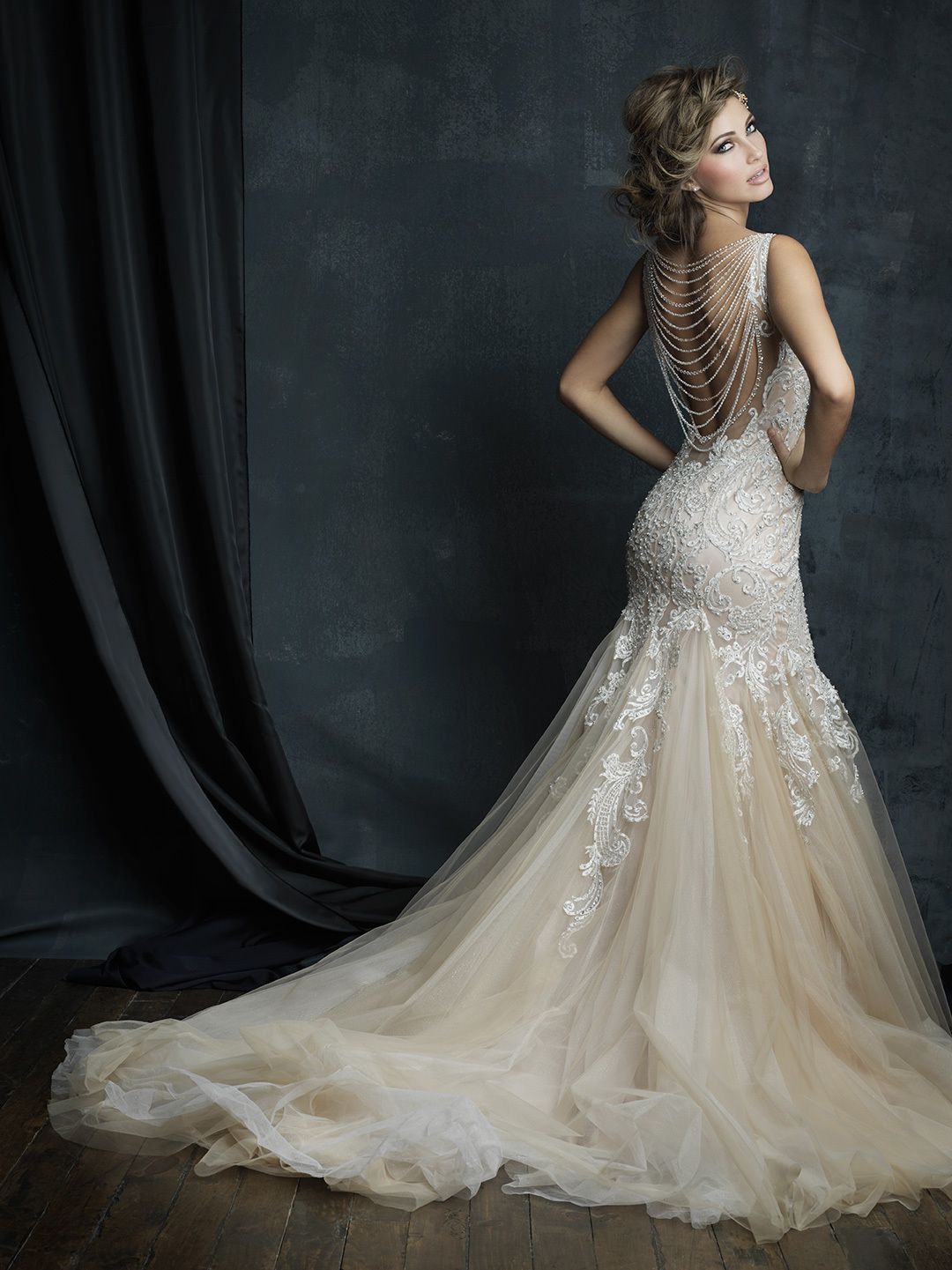 Allure Couture Dress