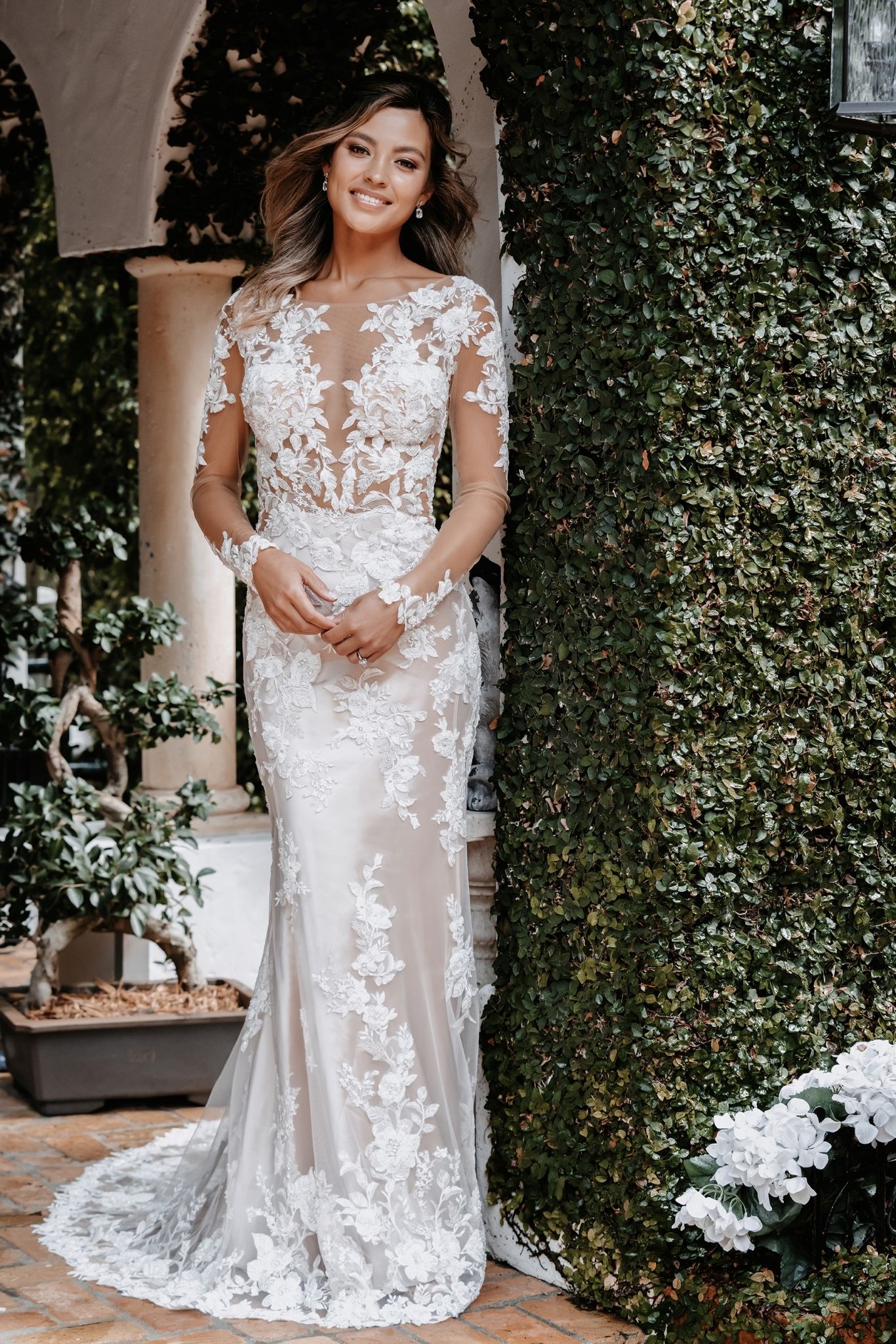 Allure Couture C624 The Bridal Boutique Allure Couture C624 The Bridal Boutique