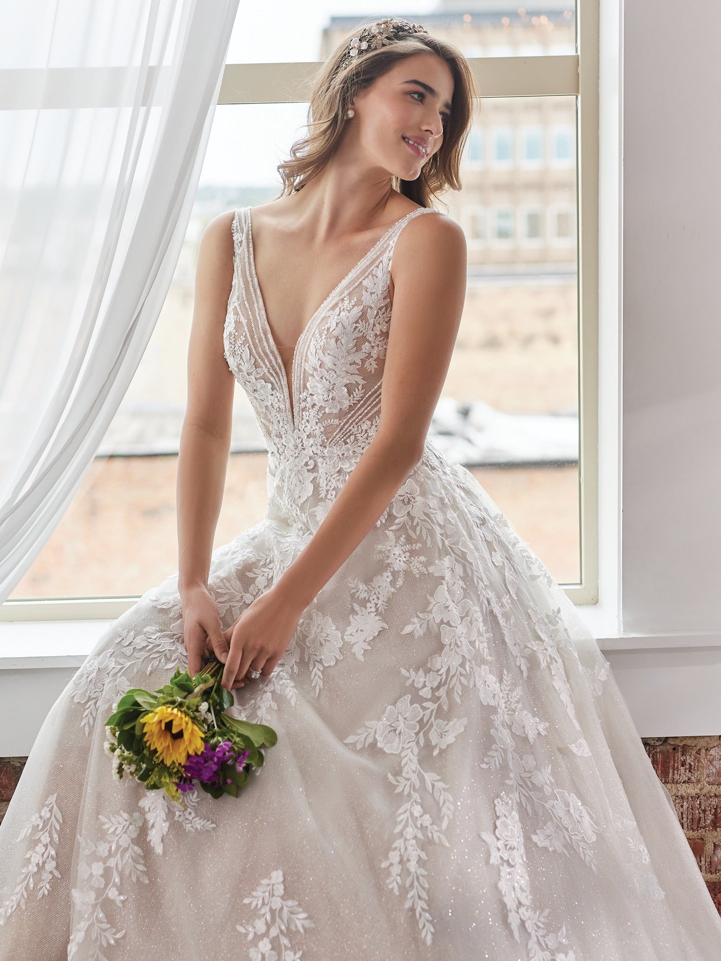 Wedding Dresses in ND