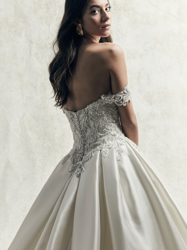 Maggie sottero kimora best sale