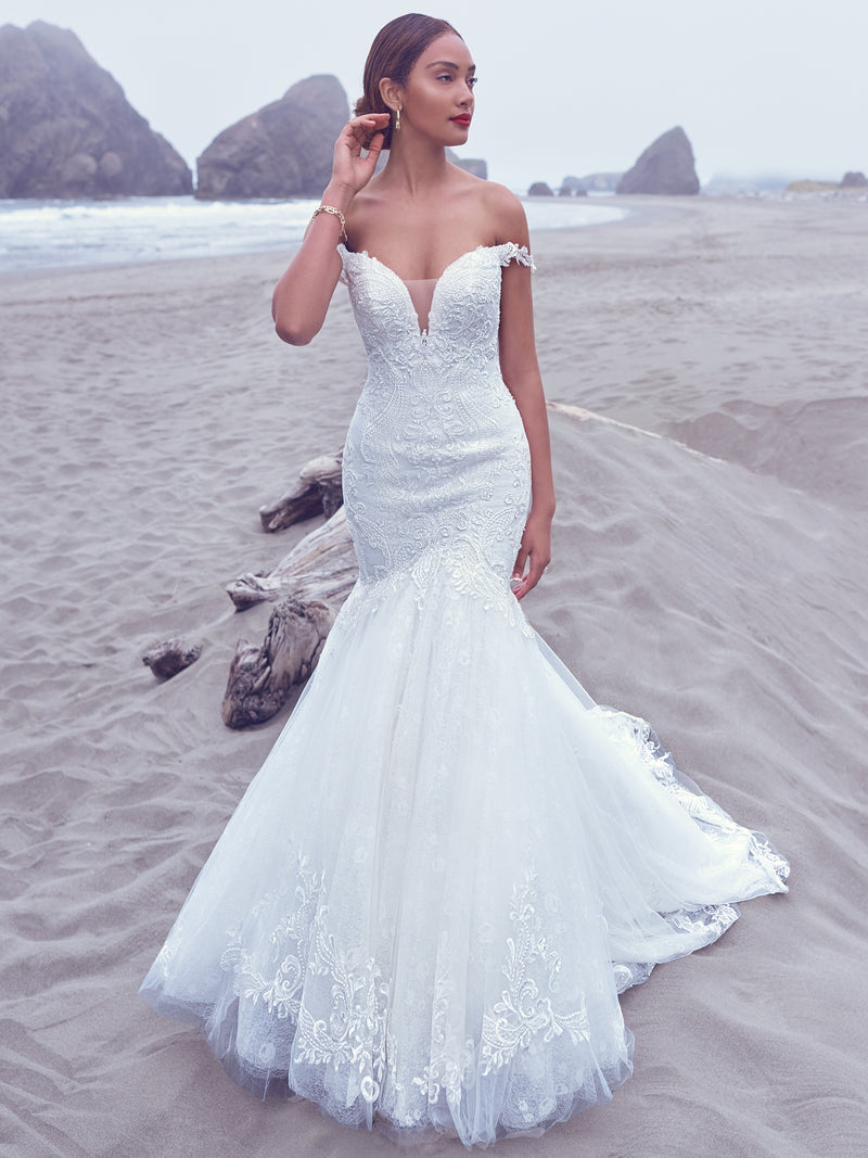mermaid maggie sottero wedding dresses Keegan by Maggie Sottero: Find Your Wedding Dress